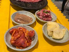 -犟牛家·榴莲烤肉(五棵松店)