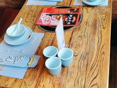 -鲜锦记潮汕牛肉火锅(月坛店)