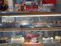 -DQ·蛋糕·冰淇淋(龙湖狮山天街店)