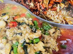 -探炉·香辣豆花烤鱼(笋岗宝能环球汇店)