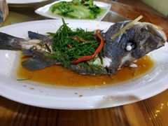 -原龙海鲜大排档(美食地标店)
