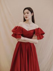 点击看大图 -LAFINE 兰斐婚纱礼服馆