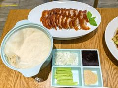 -紫光园·烤鸭(首经贸店)