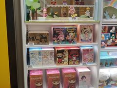 -泡泡玛特POPMART(万柳华联店)