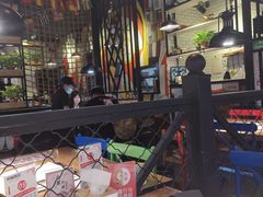 大堂-焖锅部落(容城店)