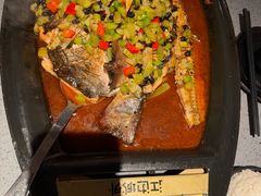 -江边城外烤鱼(方庄时代购物中心店)