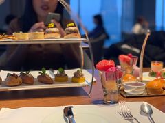 -北京柏悦酒店·锦庭餐厅Dining Room