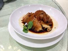 豉油鸡-南山鲜虾面·活鲜小馆·海味大连菜(南山总店)