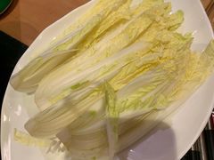 娃娃菜-董家湾重庆老火锅(嘉华店)