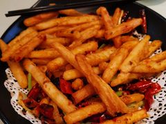 -刘胖子家常菜·蹄花焖藕(中南店)