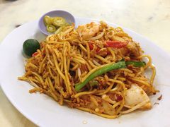 马来炒面-津津餐室