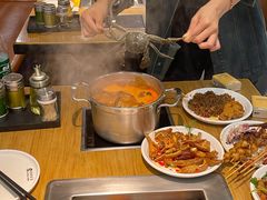 -苏格里岛自助海鲜火锅烧烤(大汉悦中心店)