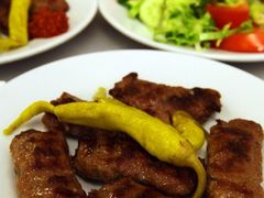 -Tarihi Sultanahmet Köftecisi Selim Usta
