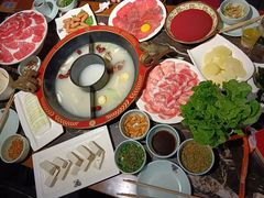 -宽窄巷子火锅(周浦店)