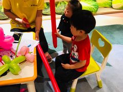 -水桶王国主题餐厅·聚会·生日派对·亲子活动·家庭套餐(亚龙湾希尔顿店)