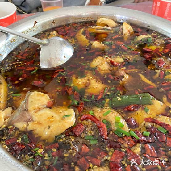 鄂州壹品精典辣子鱼