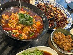 -情妹耙泥鳅·江湖川菜(科华店)