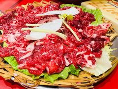 -潮汕·草根牛肉档(上海荟聚城市集市店)