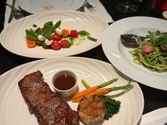 -当米亚诺意大利餐厅(武汉光谷凯悦酒店)