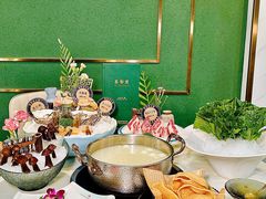 -喜聚薈·花膠雞海鮮火鍋(越秀店)