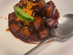 -青岛海景花园大酒店·白果树餐厅青岛菜