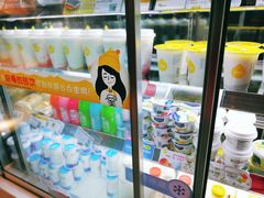 -一鸣真鲜奶吧(秣周东路地铁站店)