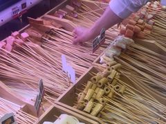 -阿串串老火锅(力盟店)