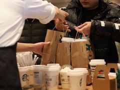-星巴克(梧州梦之岛广场店)