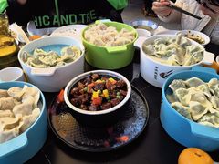 -来相会饺子·新辽菜(甘家口店)