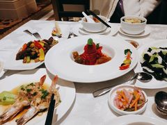 -臻宝中餐厅·大连菜·海鲜·融合菜(大连一方城堡豪华精选酒店)