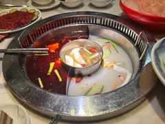 -重庆德庄火锅(映月湖环宇城店)
