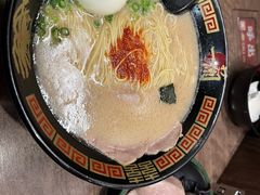 -一兰拉面(梅田阪急东通店)