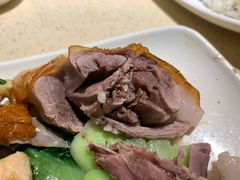 鹅腿饭-肥妹烧腊店(翠竹路店)