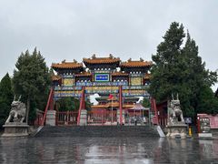 -中岳庙