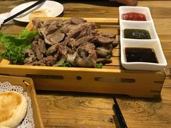-老阿妈蒙古村·蒙古包·草原文化·歌舞表演(老君堂店)