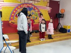 -蓝话筒·少儿成人演讲口才·主持朗诵·戏剧表演(大华第一坊店)