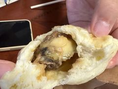 羊肉鲍鱼包-许老八包子铺(回龙窝店)