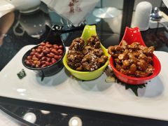 冷菜三味拼-徐记私厨(半淞园路店)