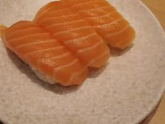 三文鱼刺身-元气寿司(新城市广场店)