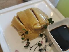 白切鸡-新白鹿餐厅(城西银泰城店)