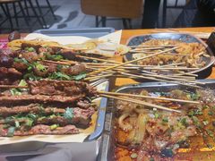 -86烧烤 | 江湖菜(石人总店)
