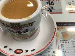 熱奶茶-华星冰室(湾仔店)