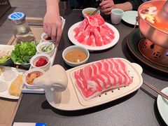 -额尔敦涮肉自助(摩尔城店)