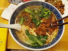 -沪西老弄堂面馆(定西路店)