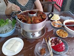粉丝-郭场火锅鸡(梁山头店)