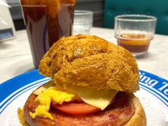 广州首创Big Men菠萝包-敏华冰厅(天河城店)