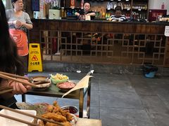 -重庆老火锅王(西安北路店)