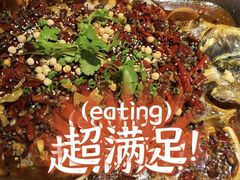 -花千代秘制烤鱼(商水店)