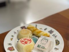 乳酪蛋黄-泸溪河桃酥(秦淮新街口店)