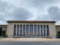 点击看大图 -人民大会堂宴会厅